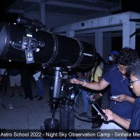 Astronomy School - Beginner Level (English Medium)