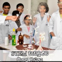 STEM වැඩමුළුව - සිංහල මාධ්‍යය (10.04.2022)