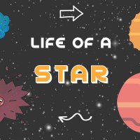Primary Online Course - Life of a Star & Black holes (POE 05) - English Medium (Sundays, 07.00 pm - 08.00 pm) - July 2025 