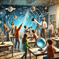 GCSE (9-1) Astronomy – Theory Class | Pearson Edexcel - December - 2026 Batch