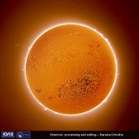 Solar Observation Camp - English Medium (26.04.2025)