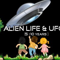 Primary Online Course - Alien life & UFOs (POE 04) -  April 9nd - English Medium (Sunday 07 pm - 08 pm)