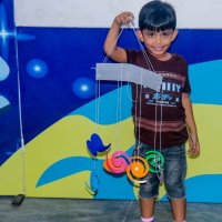 Universe Workshop for Kids (In-Class) - 27th of April  - English Medium (Saturday, 01.00 pm - 05.00 pm)