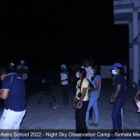 Astronomy School - Beginner Level (English Medium)