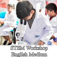 STEM - English Medium (17.04.2022)