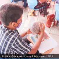 මාර්ගගත තාරකාවිද්‍යා පාඨමාලාව - නිරීක්ෂණ තාරකා විද්‍යාව (OA1) - සිංහල මාධ්‍ය - පෙබරවාරි, 2026